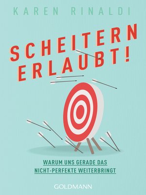 cover image of Scheitern erlaubt!